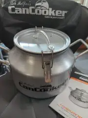 CanCooker Companion 1.5 Gallon Steam Cooker, Safe Convection Steam Cooker For