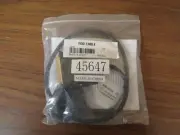 + Dell Latitude C- Series FDD (Functional Decision Diagram) Cable Model# 45647