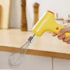 Handheld Hand Mixer Electric Whisk Electric Hand Mixer for Baby Food Baking