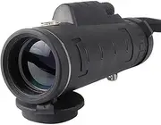 High Power 40x60 Monocular Telescope for Adults Kids, BAK4 Prism+ Monocular Telescope with Phone Adapter & Tripod, Monocular for