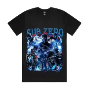 Sub-Zero - Mortal Kombat T-Shirt