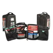 100+ Piece Camping Survival Vehicle First-Aid Kit Car 4WD Caravan Truck Boat