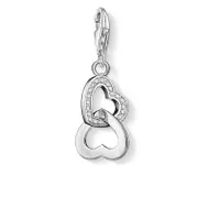 Buy Charm Pendant "Hearts" by Thomas Sabo online - THOMAS SABO Australia