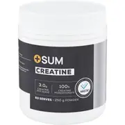 PlusSum Creatine Powder 250g
