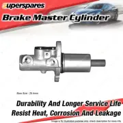 Brake Master Cylinder for Volkswagen Passat B5 3B 25.4mm Lucas Design (for: Volkswagen)