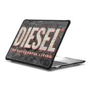 MacBook Pro 13-inch (M1 / M2 / Intel) Impact Case DIESEL Khaki Camo Biscotto Laptop Case