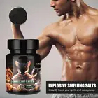 Nose Slap Smelling Salts Ammonia Inhalant Alert Workout Gym Powerlifting`NEW==
