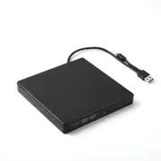 External DVD Drive USB 3.0 Portable +/-RW Player for CD ROM Burner6134