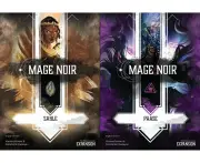 Mage Noir - Sable and Phase Expansion