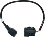 Knock Detonation Sensor Compatible With Escape 2013-2016 Fiesta 2011-2017 Fusion 2013-2017 Transit Connect 2014-2016 Jaguar S-TYPE 2006-2008 Lincoln LS 2000-2006 OE 98MF-12A699-BA 98MF12A699AB