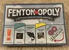 Fenton-Opoly Board Game. A Fun Game Celebrating Fenton, Michigan (Sealed)