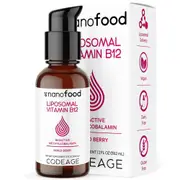 Codeage Liposomal Vitamin B12 Liquid Supplement in White at Nordstrom One Size