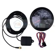 GPS Speedometer Odometer B07DY3MBJL 85mm 0-80mph FIts For Eling