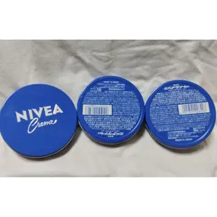 日本 KAO 妮維雅 NIVEA 護膚霜 滋潤 保濕 乳霜 護手霜 面霜 56g/1罐