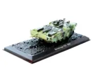 AMERCOM Collection 1:72 Military Vehicles, Model Tank - Stridsvagn 103, 1987