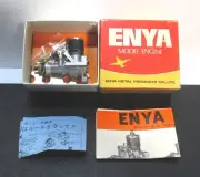 Enya 06-II T.V. 0.99cc Vintage 2 stroke glow model engine new F/S