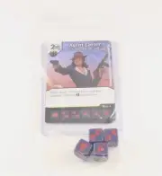 Marvel Dice Masters Deadpool * AGENT CARTER * RARE Uncommon Set CUR + 4 dice