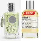 Dirham Silver EDP 3.4 Oz Perfume For Unisex Free Le Labo Vetiver 46 edp 100ml