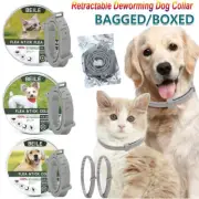 Adjustable Anti Flea And Tick Collar 8 Month Protection For Large Small Dogs Cat
