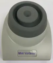Heathrow Scientific 120567 Mini Vortex Mixer 12V Purple Grey - Universal Power