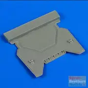 QBT48595 1:48 Quickboost F-14 Tomcat Air Brake (HBS kit)