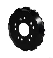 Wilwood 170-12624 Big Brake Dynamic Bobbin Mount Hat - Short Offset Hat Offset: