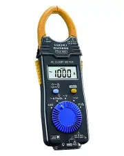 HIOKI Electric AC Clamp Meter CM3289 from Japan [NEW] Free Shipping