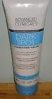 Advanced Clinicals Dark Spot Correcting Cream 8 fl oz (237 ml)