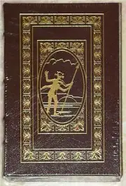 AT THE EARTHS CORE & PRINCESS OF MARS ~ EDGAR RICE BURROUGHS ~ EASTON PRESS NEW