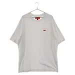 SUPREME T恤 襯衫SMALL BOX小型 框 白色 短袖 日本直送 二手