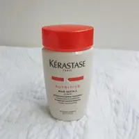 在飛比找蝦皮購物優惠-巴黎卡詩K'ERASTASE 皇家鳶尾滋養髮浴80ml