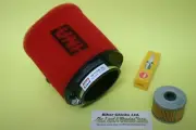 HONDA 04-07 TRX400 Rancher Tune Up Kit TRX 400 For Stock Air Box