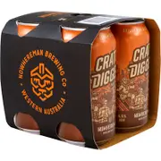 Nowhereman Crate Digger Pale Ale Can 375mL