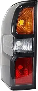 Compatible for Nissan Patrol GU 2005 2006 2007 2008-2016 Car Rear Bumper Tail Light Taillights With Harness Turn Signal Light Brake Lamp(Left)