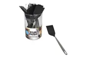 APPETITO NYLON MINI SPATULA SET 3