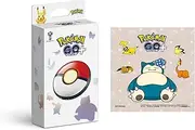 Pokémon GO Plus +（ポケモン ゴー プラスプラス） (【Amazon.co.jp限定】 オリジナルデザイン マイクロファイバークロス 同梱)