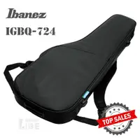 在飛比找蝦皮購物優惠-『極致超厚』免運 Ibanez IGBQ724 無頭 吉他袋