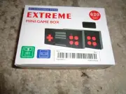 Extreme Mini Game Box 8 Bit Entertainmaent System New In Box