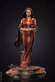 Lady Jessica Statue 3D Print Unpainted/Unassembled