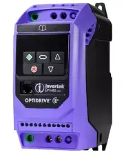 ODE-3-140041-3F12, Invertek, 1.5 Kw (2 Hp), 4.1 A 380-480 V, 3Ph, Ip20 Vfd W