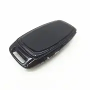 Car Digital Smart Key Remote Control Keyless Entry Digital Display LCD Screen (for: Smart)