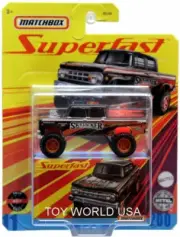 2020 Matchbox Superfast #11 1968 Dodge D200