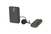 Digitech Digitech Wireless UHF Clip Lapel Microphone and Receiver