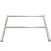 Instant Access 1.3 x 1m Aluminium Guardrail Scaffold Component