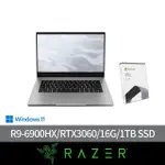 【RAZER 雷蛇】OFFICE2021組★14吋R9 RTX3060電競筆電(BLADE/R9-6900HX/RTX3060/16G/1TB SSD/W11)