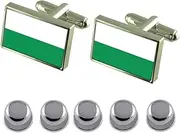 [Select Gifts] Shirt Dress Studs Styria Flag Cufflinks