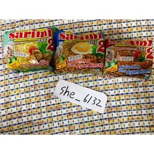 SARIMI MI INSTANT MI GORENG