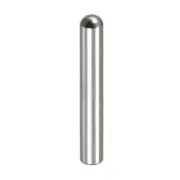 10x70mm Dowel Pins, 1pcs Round Head Flat Chamfered End Dowel Pin