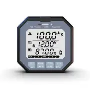 Bluetooth Battery Monitor Charge Discharge Tester DC 120V 350A LCD Digital Meter