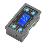 Signal Generator Module Adjustable PWM Pulse Frequency Duty Cycle Square Wave U